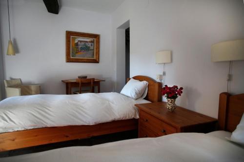 Bed & Breakfast Casa Rural Hosteria Cantarranas