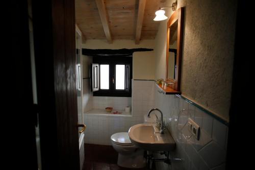 Bed & Breakfast Casa Rural Hosteria Cantarranas