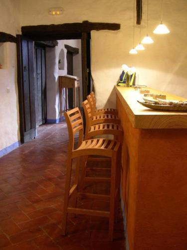 Bed & Breakfast Casa Rural Hosteria Cantarranas