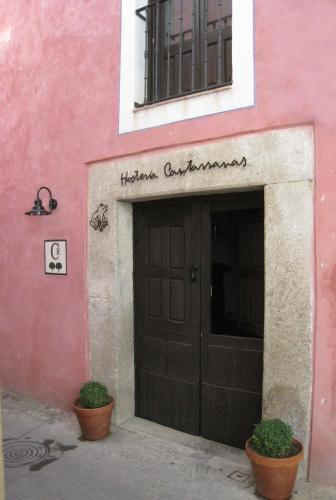 Bed & Breakfast Casa Rural Hosteria Cantarranas