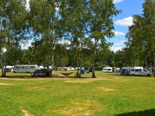 Holiday Home Kemp St?�brn� Rybn�k