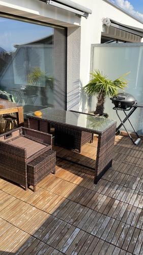 Apartamento Rheintal