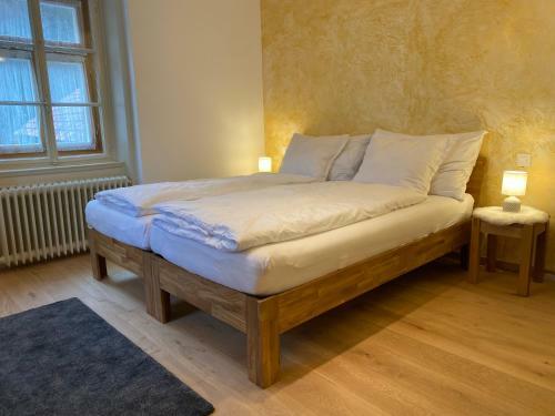 Apartamento Haus La Punt, Savognin