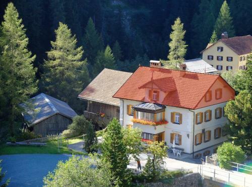 Apartamento Haus La Punt, Savognin