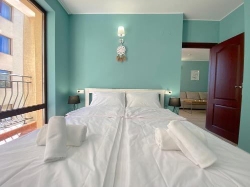 Rose Village - Private Apartment - Black Sea