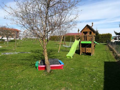 Apartamento Viel Platz In Bernbach