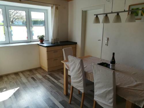 Apartamento Viel Platz In Bernbach