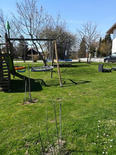 Apartamento Viel Platz In Bernbach