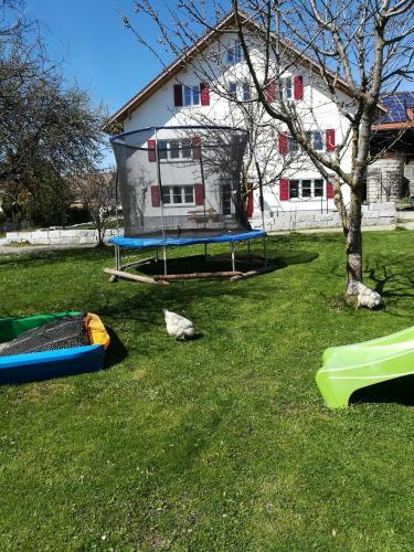 Apartamento Viel Platz In Bernbach