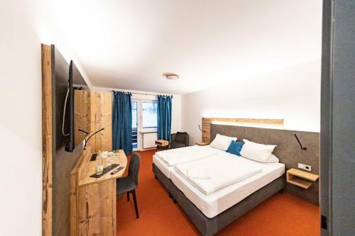 Hotel Am Ochsenkopf
