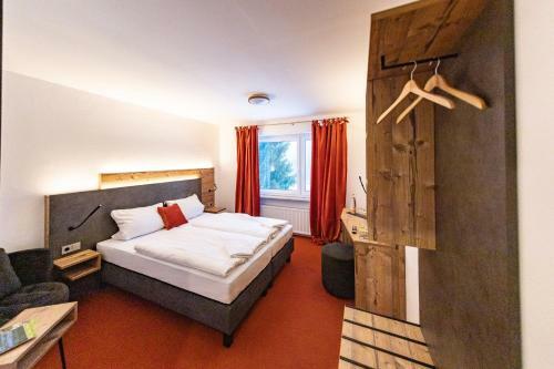 Hotel Am Ochsenkopf
