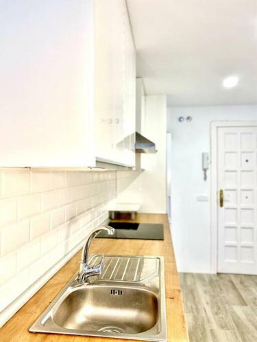 Apartamento Bajamar Seasun - Studio + Parking