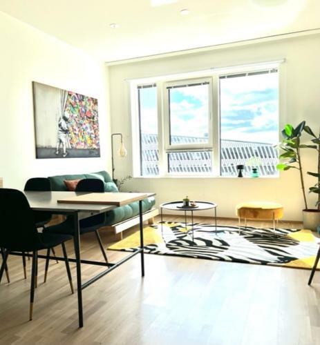 Apartamento Tampereen Kannen Topaasi