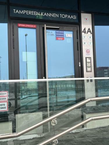 Apartamento Tampereen Kannen Topaasi