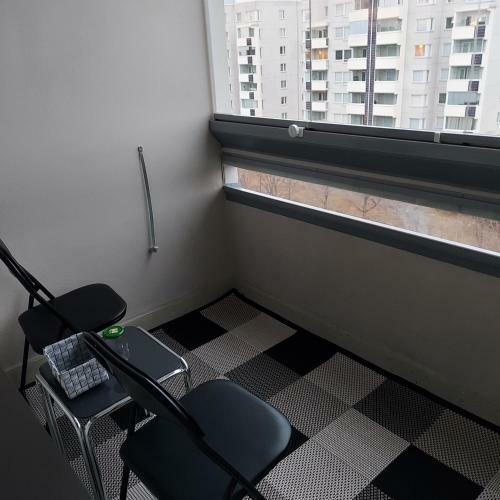 Apartamento Kaksio Hervannan Keskustassa