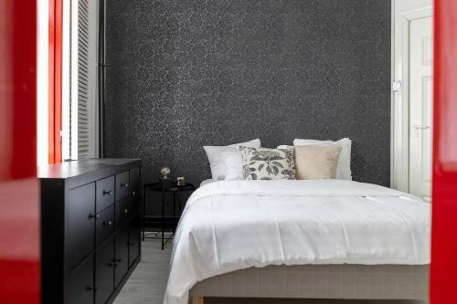 Apartamento 3 Makuuhuoneen Huoneisto Keskustassa