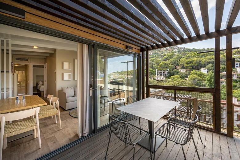 Hotel Talaia Plaza Ecoresort Begur