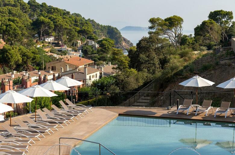 Hotel Talaia Plaza Ecoresort Begur