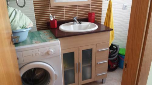 Apartamento Centro Benicarl�