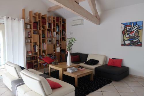 Villa Maison Moderne Tr�s Calme Campagne Et Mer 6 Pers