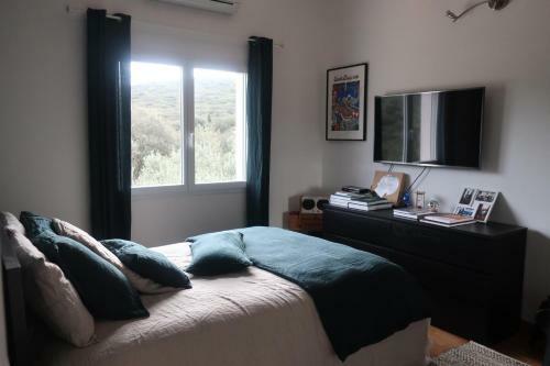 Villa Maison Moderne Tr�s Calme Campagne Et Mer 6 Pers