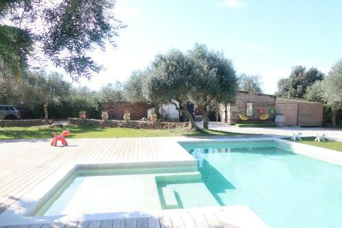 Villa Maison Moderne Tr�s Calme Campagne Et Mer 6 Pers