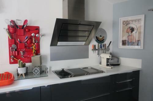 Villa Maison Moderne Tr�s Calme Campagne Et Mer 6 Pers