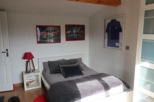 Villa Maison Moderne Tr�s Calme Campagne Et Mer 6 Pers