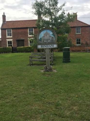 Escape In North Norfolk