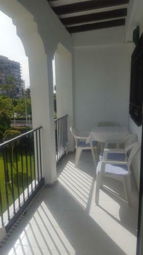 Apartamento En Benalmadena Costa
