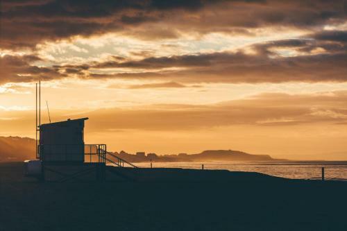 Beach Retreat