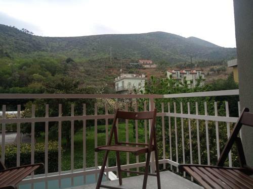 Apartamento Casa A Borghetto Santo Spirito
