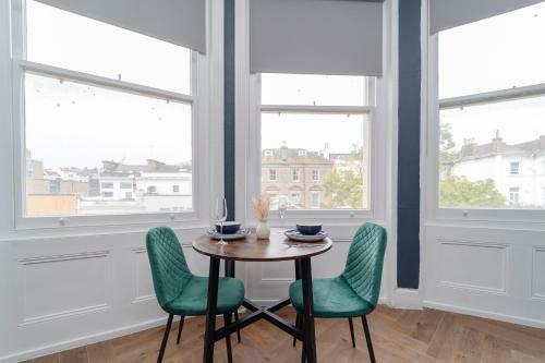 Apartamento 4st Spacious Studio High Ceiling Mins Away From Brighton Beach