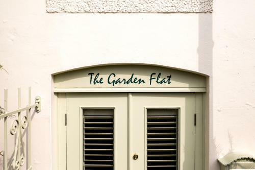 Apartamento The Garden Flat