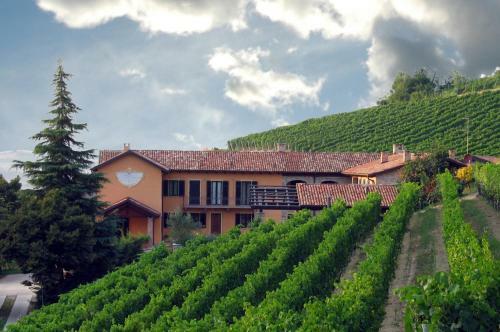 Villa Tenuta Baravalle