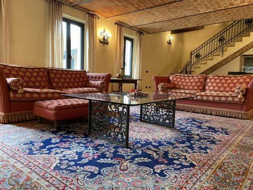 Villa Tenuta Baravalle