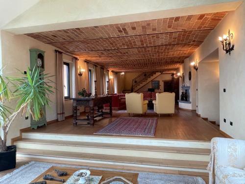 Villa Tenuta Baravalle