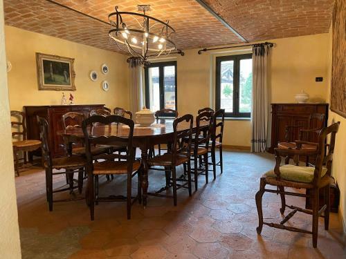 Villa Tenuta Baravalle