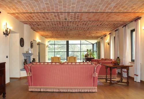 Villa Tenuta Baravalle