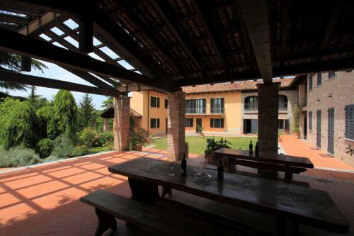 Villa Tenuta Baravalle