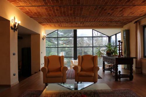 Villa Tenuta Baravalle