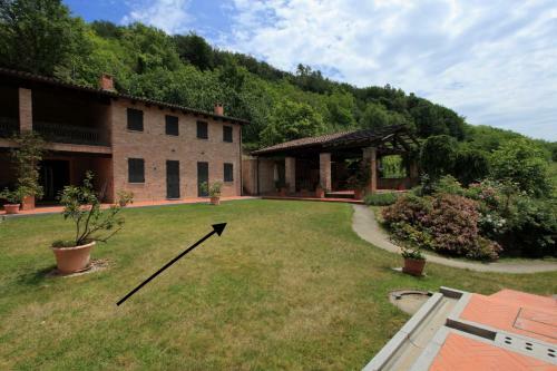 Villa Tenuta Baravalle