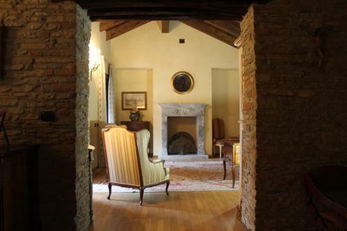 Villa Tenuta Baravalle