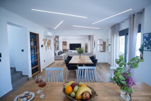 Casa Galatas ? Panoramic View ? Bbq ? Terrace