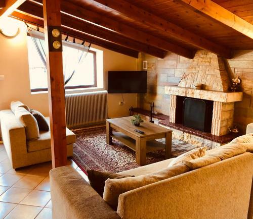 Apartamento Ozymandias Attic - Kalavrita