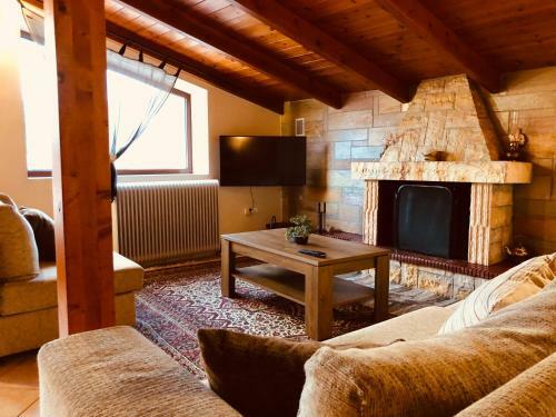 Apartamento Ozymandias Attic - Kalavrita