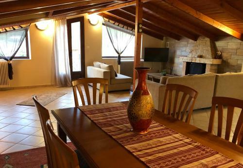 Apartamento Ozymandias Attic - Kalavrita