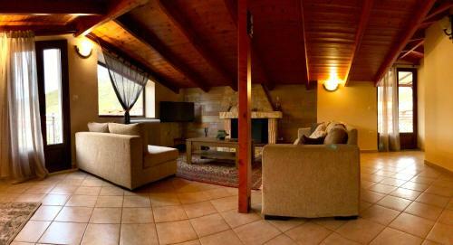 Apartamento Ozymandias Attic - Kalavrita