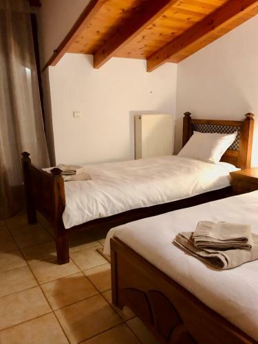 Apartamento Ozymandias Attic - Kalavrita