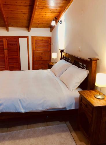 Apartamento Ozymandias Attic - Kalavrita